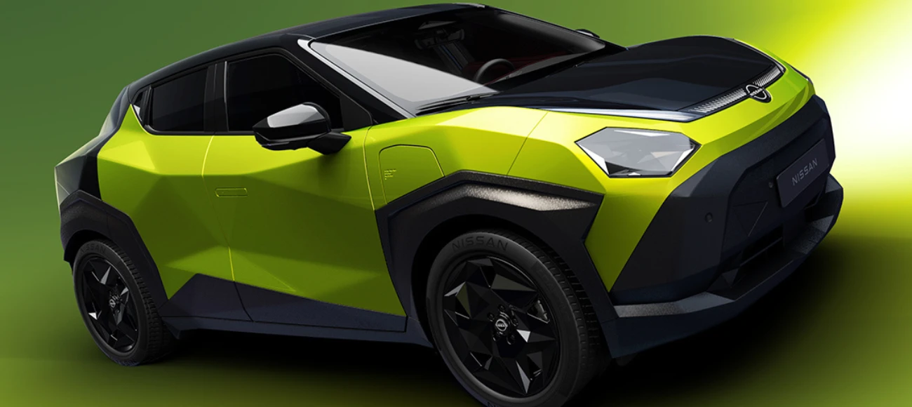 The All-New Nissan Juke – drive into the future with a bold new take on a fan favourite